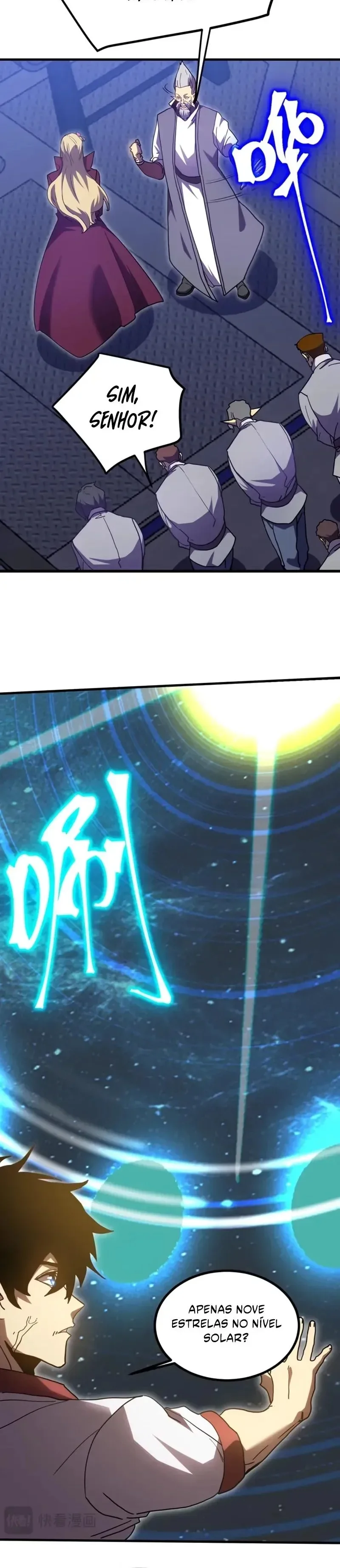 Read Logando 10 Mil Anos no Futuro PT-BR Manga Online