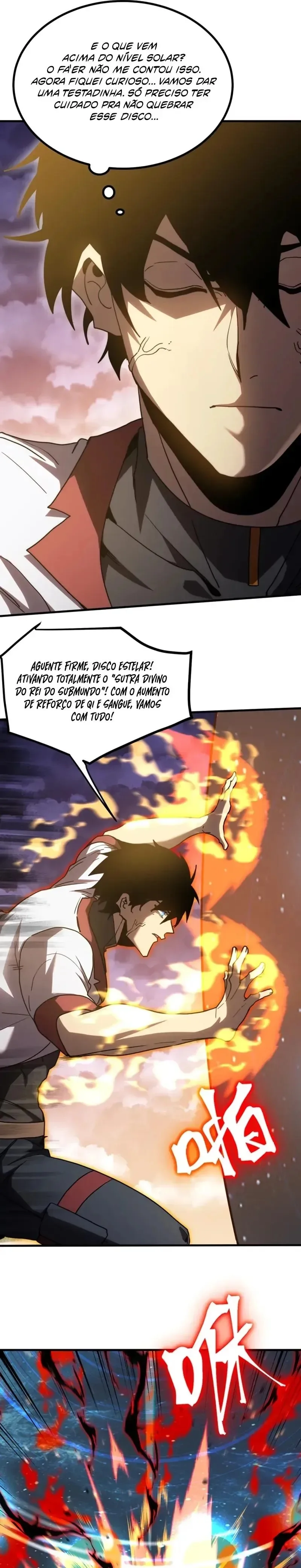 Read Logando 10 Mil Anos no Futuro PT-BR Manga Online