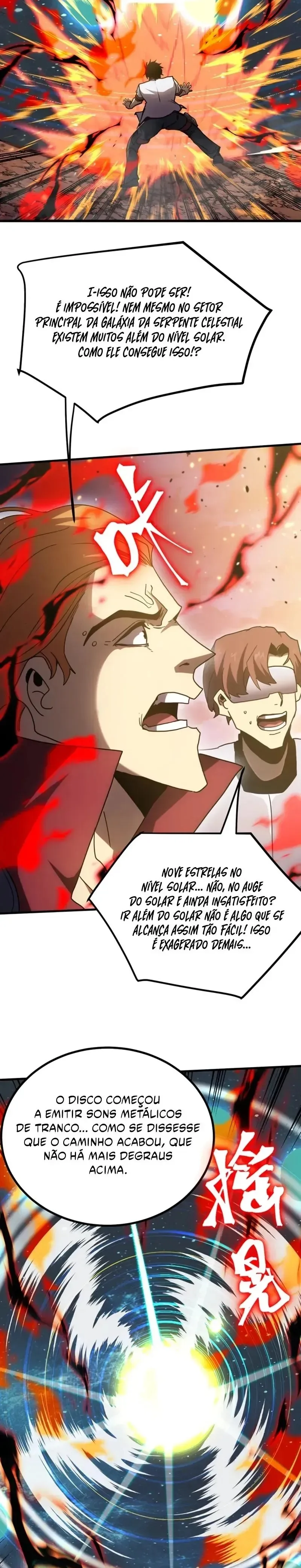 Read Logando 10 Mil Anos no Futuro PT-BR Manga Online