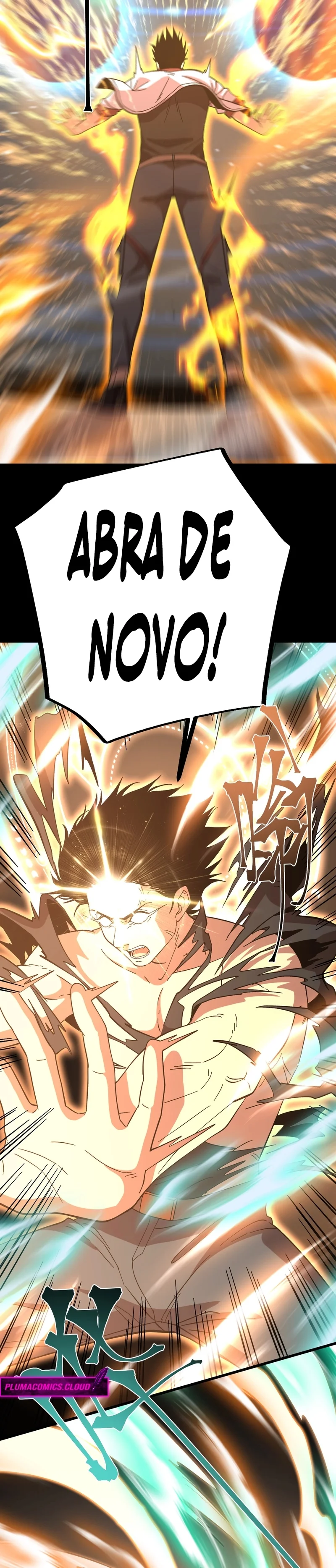 Read Logando 10 Mil Anos no Futuro PT-BR Manga Online