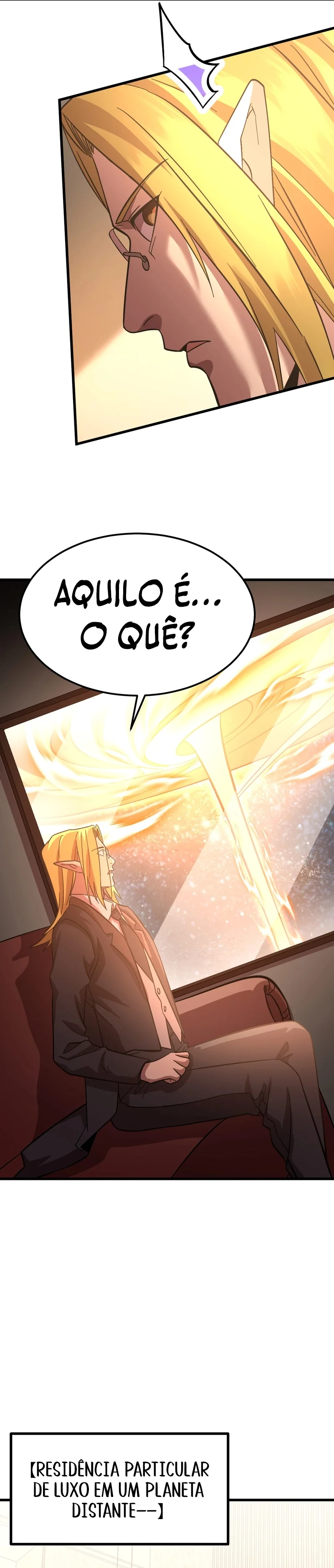 Read Logando 10 Mil Anos no Futuro PT-BR Manga Online