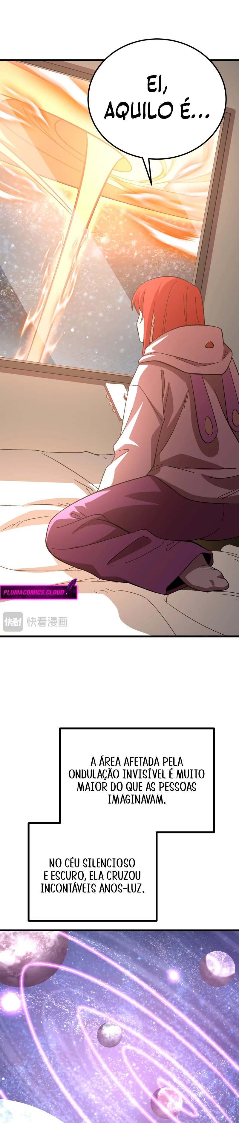 Read Logando 10 Mil Anos no Futuro PT-BR Manga Online
