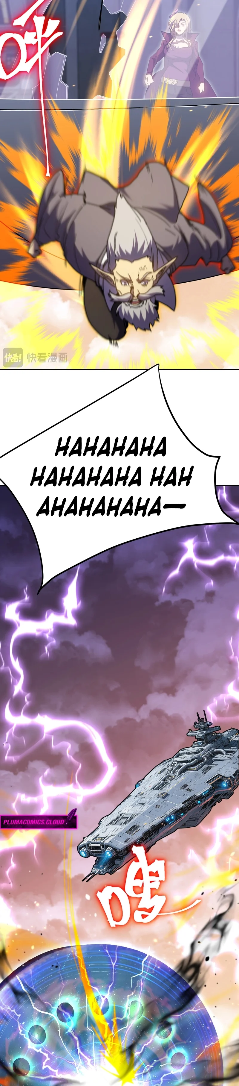 Read Logando 10 Mil Anos no Futuro PT-BR Manga Online