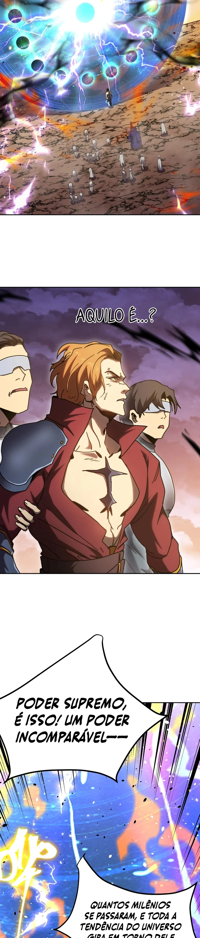 Read Logando 10 Mil Anos no Futuro PT-BR Manga Online