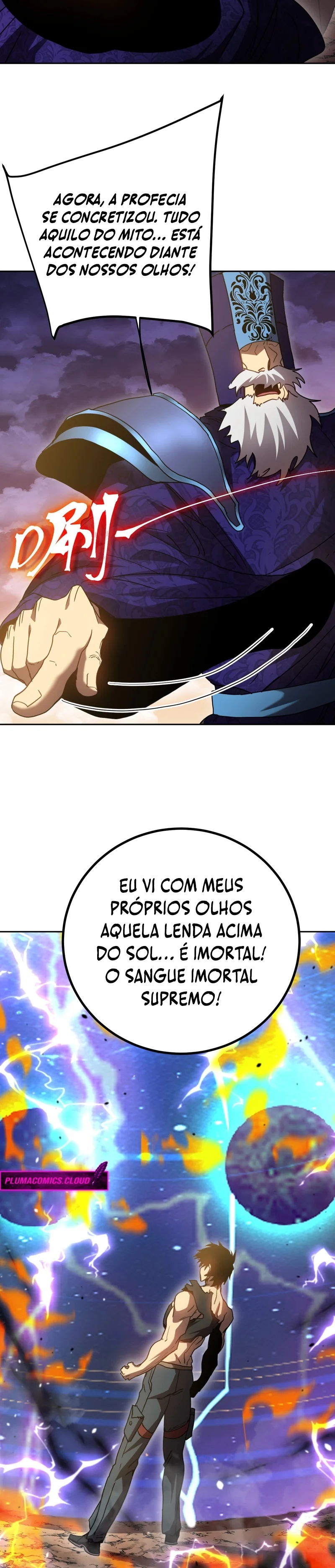 Read Logando 10 Mil Anos no Futuro PT-BR Manga Online