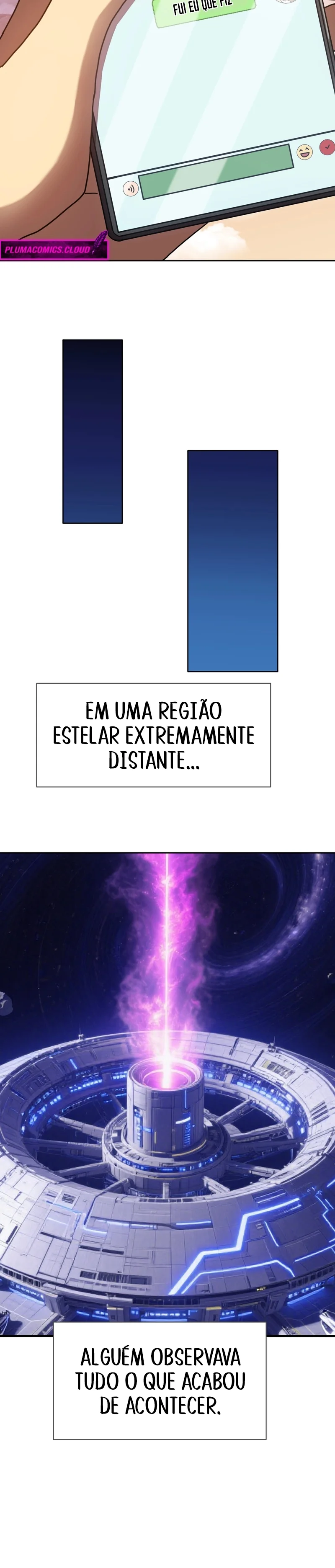 Read Logando 10 Mil Anos no Futuro PT-BR Manga Online