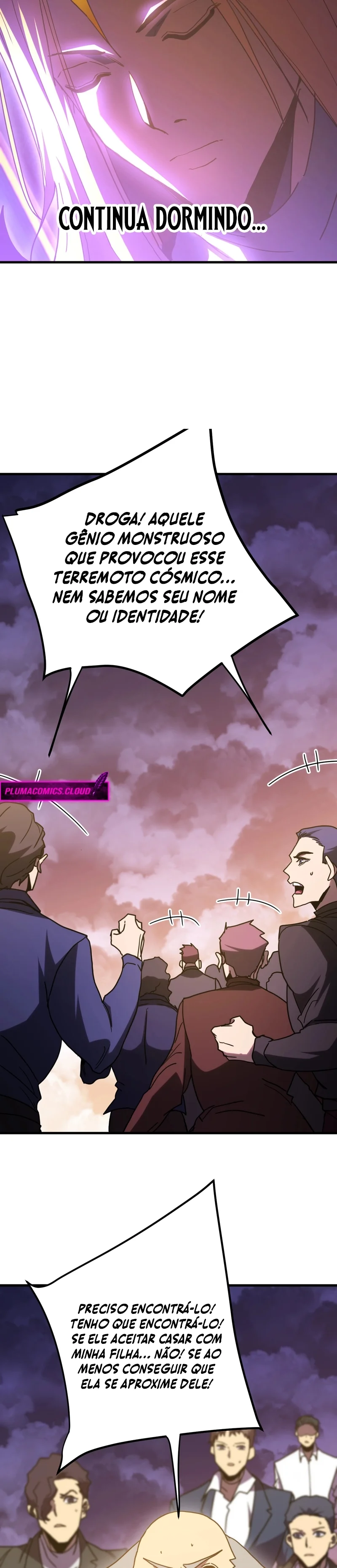 Read Logando 10 Mil Anos no Futuro PT-BR Manga Online