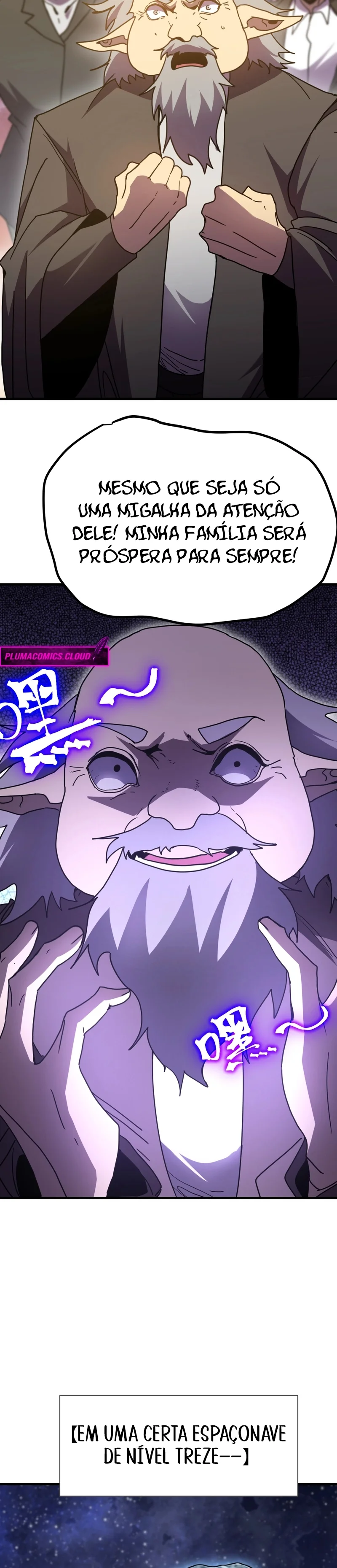 Read Logando 10 Mil Anos no Futuro PT-BR Manga Online