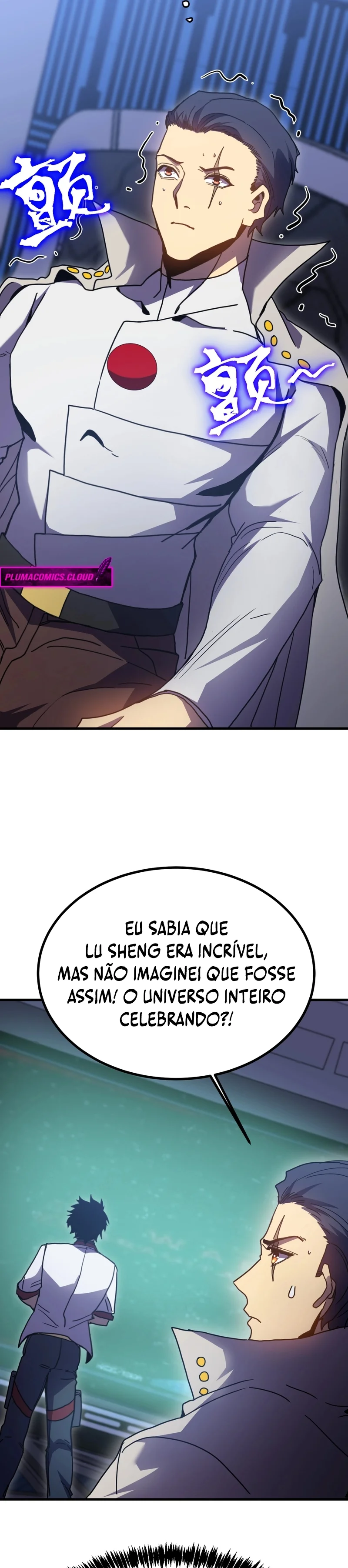 Read Logando 10 Mil Anos no Futuro PT-BR Manga Online