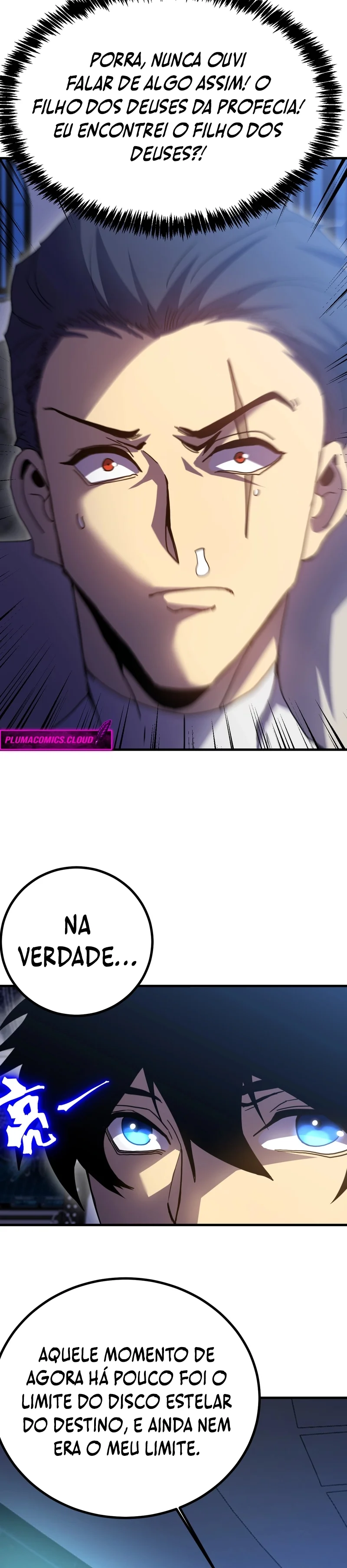 Read Logando 10 Mil Anos no Futuro PT-BR Manga Online