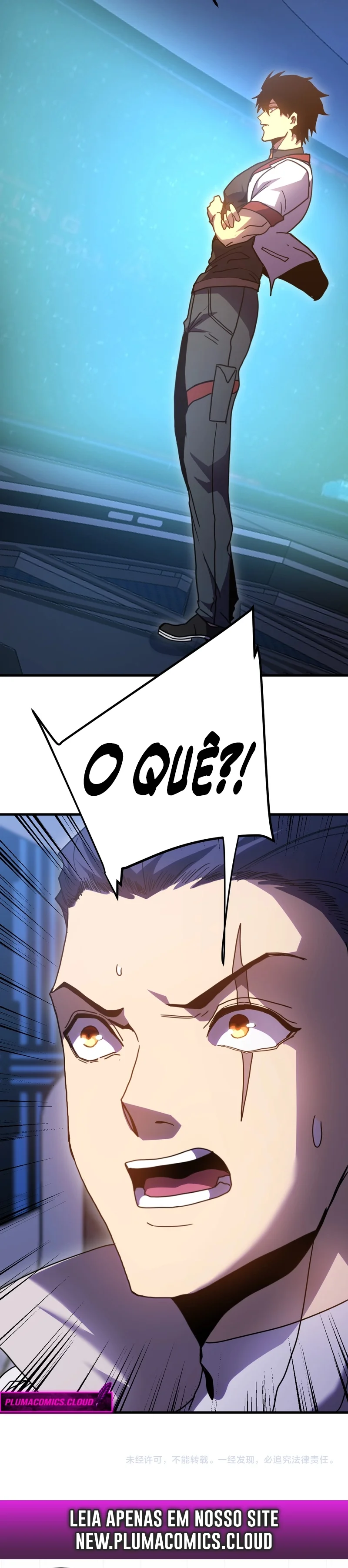 Read Logando 10 Mil Anos no Futuro PT-BR Manga Online