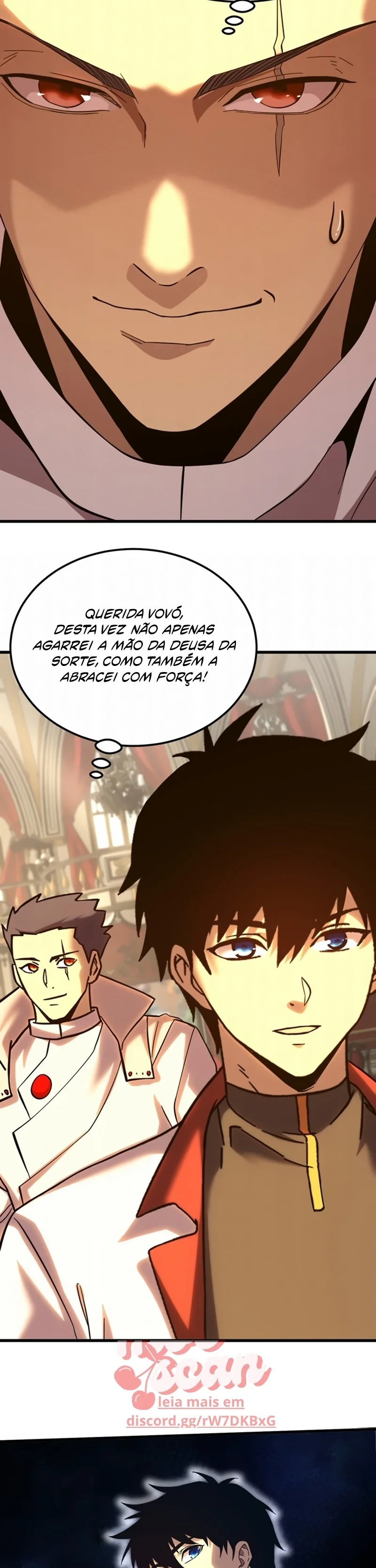 Read Logando 10 Mil Anos no Futuro PT-BR Manga Online