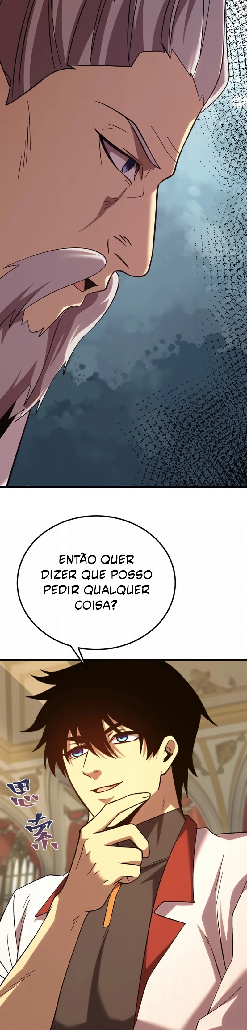 Read Logando 10 Mil Anos no Futuro PT-BR Manga Online