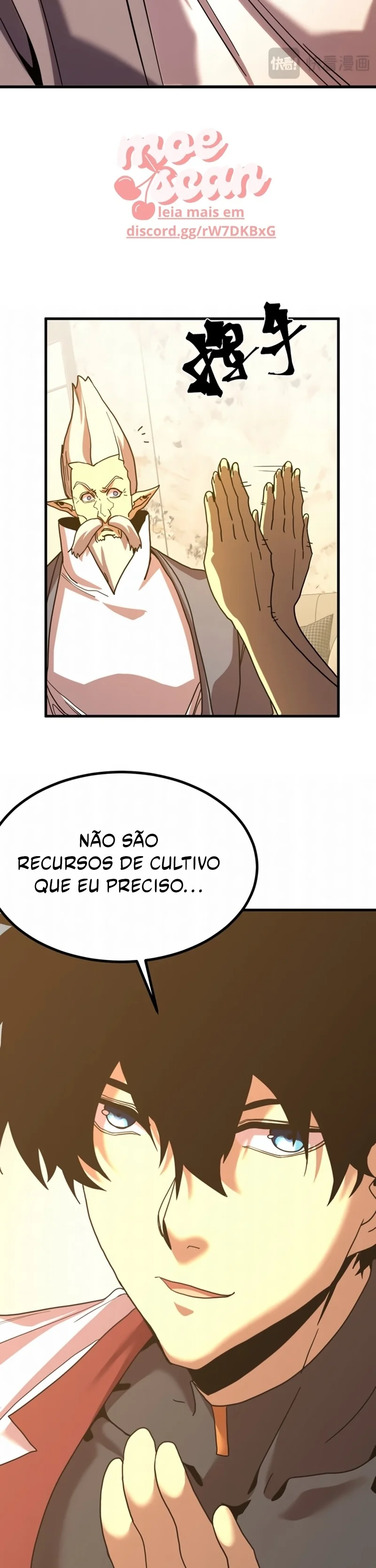 Read Logando 10 Mil Anos no Futuro PT-BR Manga Online