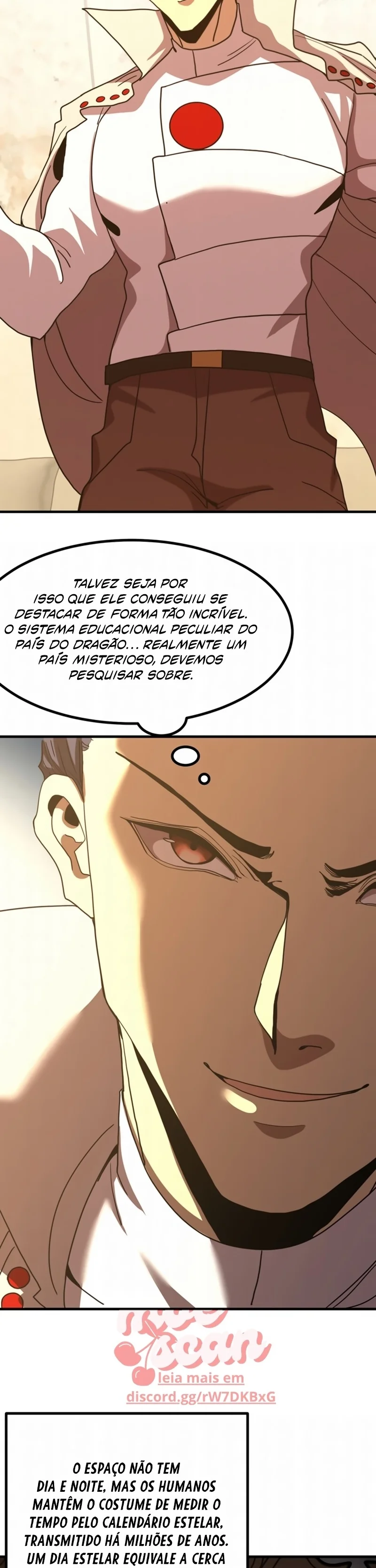 Read Logando 10 Mil Anos no Futuro PT-BR Manga Online