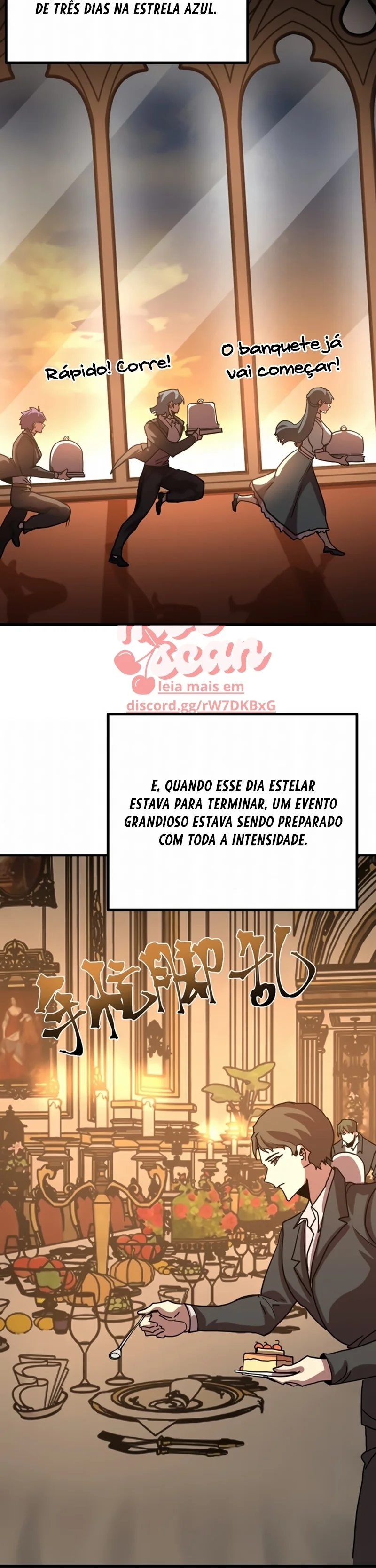 Read Logando 10 Mil Anos no Futuro PT-BR Manga Online