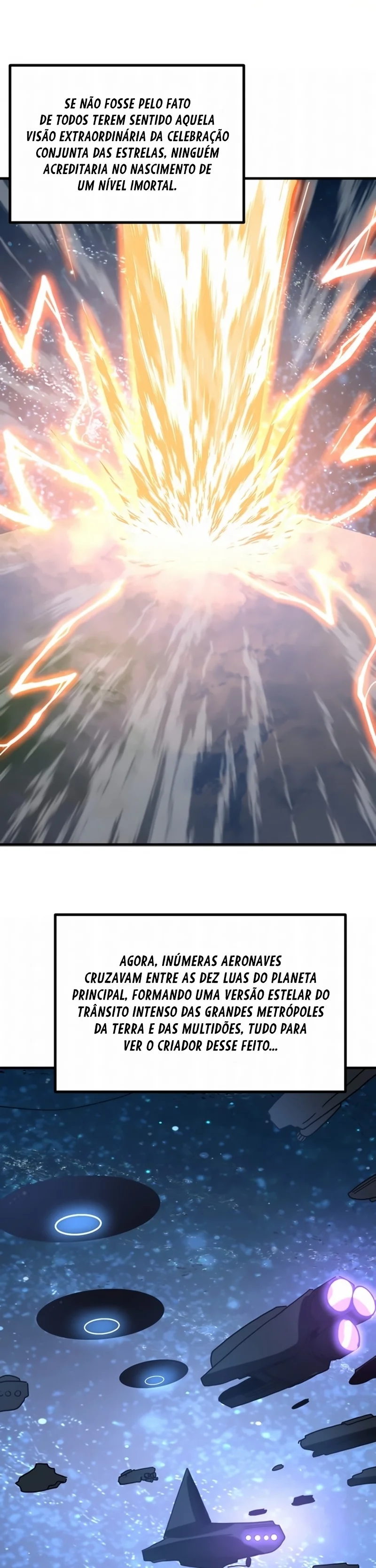 Read Logando 10 Mil Anos no Futuro PT-BR Manga Online