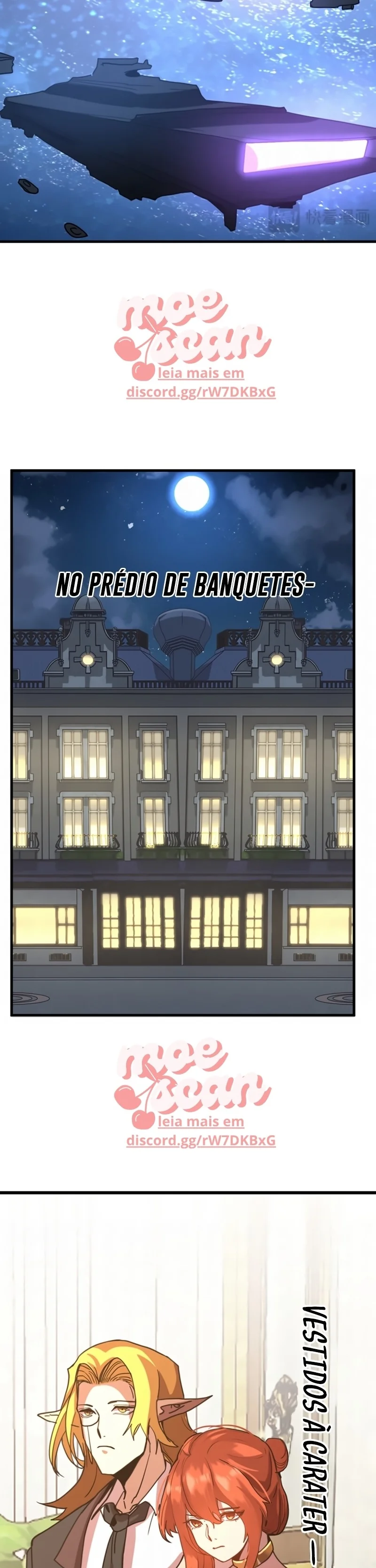Read Logando 10 Mil Anos no Futuro PT-BR Manga Online