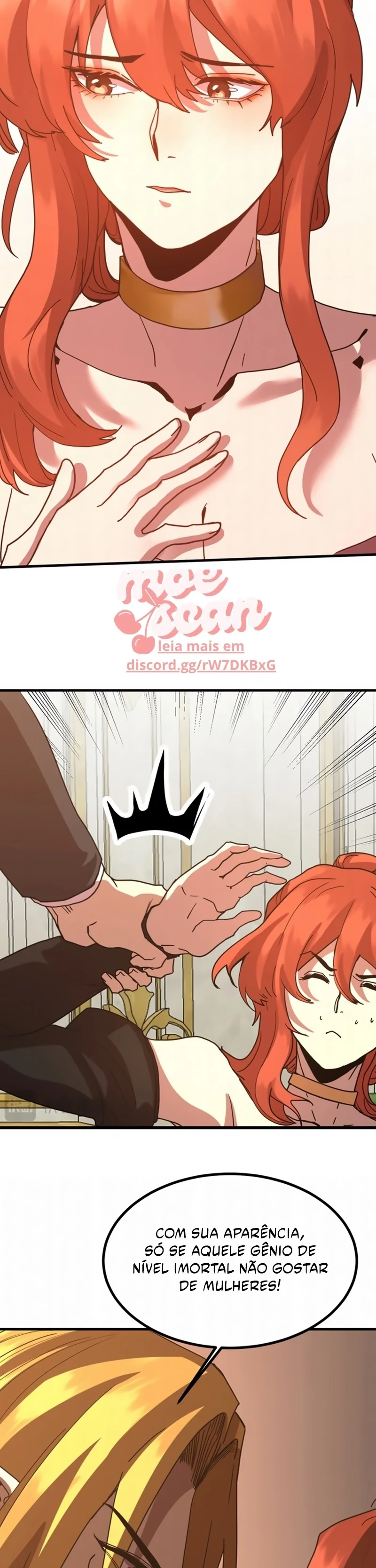 Read Logando 10 Mil Anos no Futuro PT-BR Manga Online