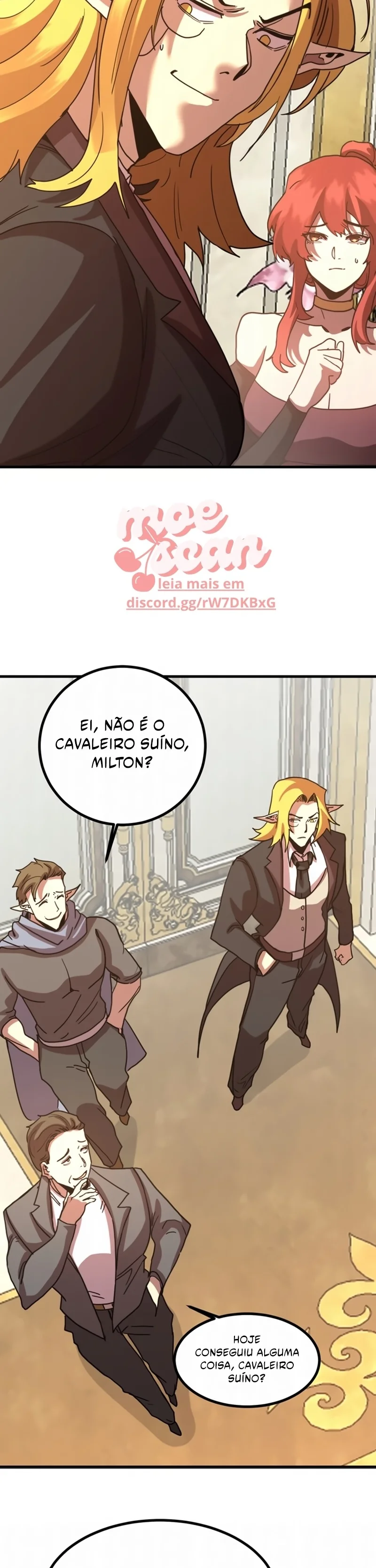 Read Logando 10 Mil Anos no Futuro PT-BR Manga Online