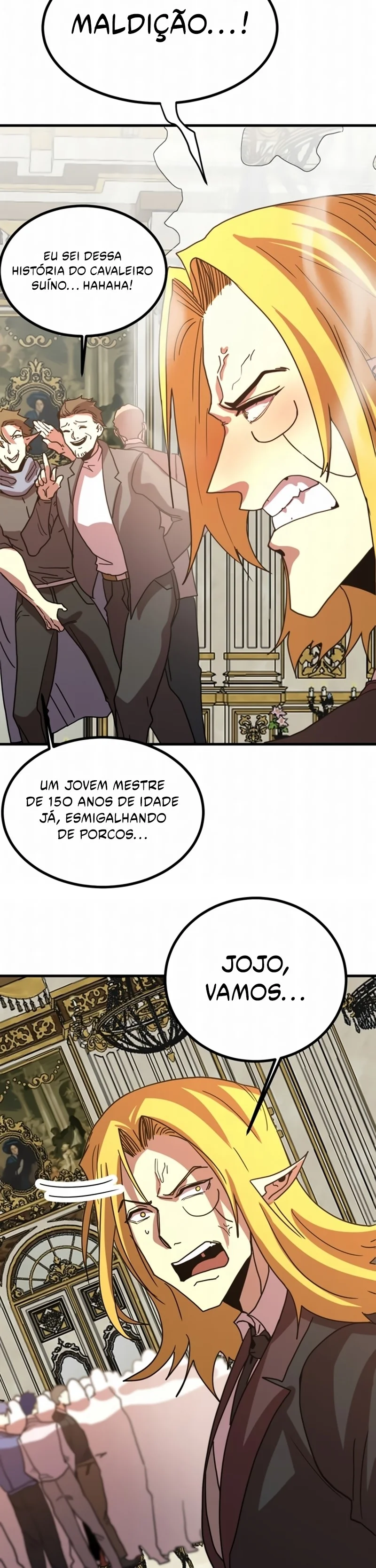 Read Logando 10 Mil Anos no Futuro PT-BR Manga Online