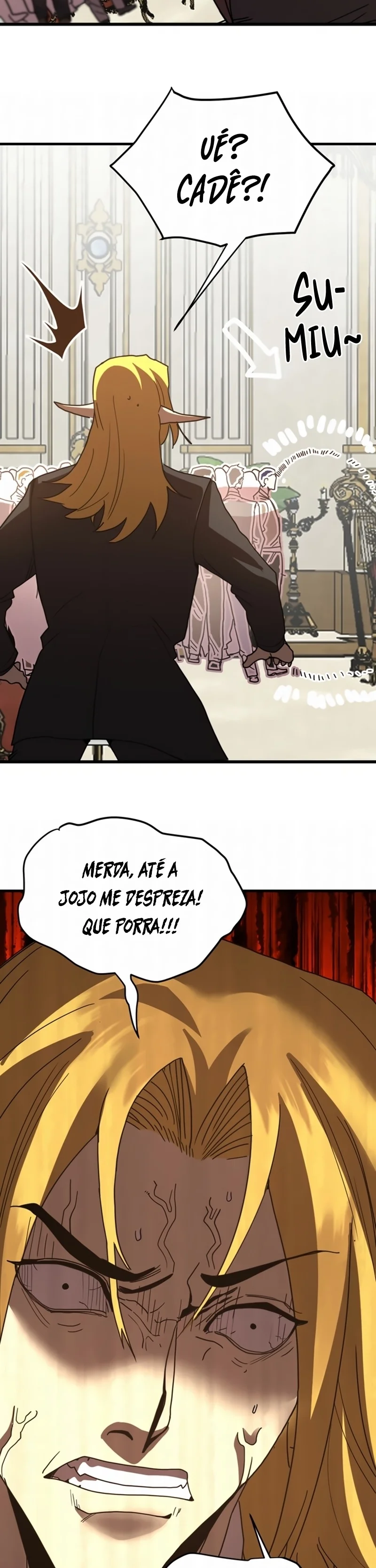 Read Logando 10 Mil Anos no Futuro PT-BR Manga Online