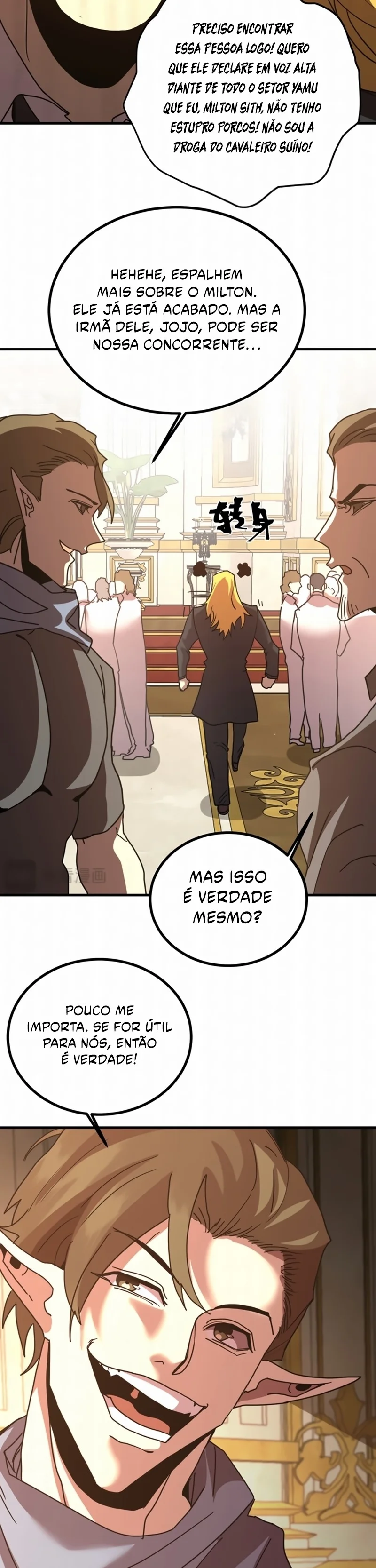 Read Logando 10 Mil Anos no Futuro PT-BR Manga Online