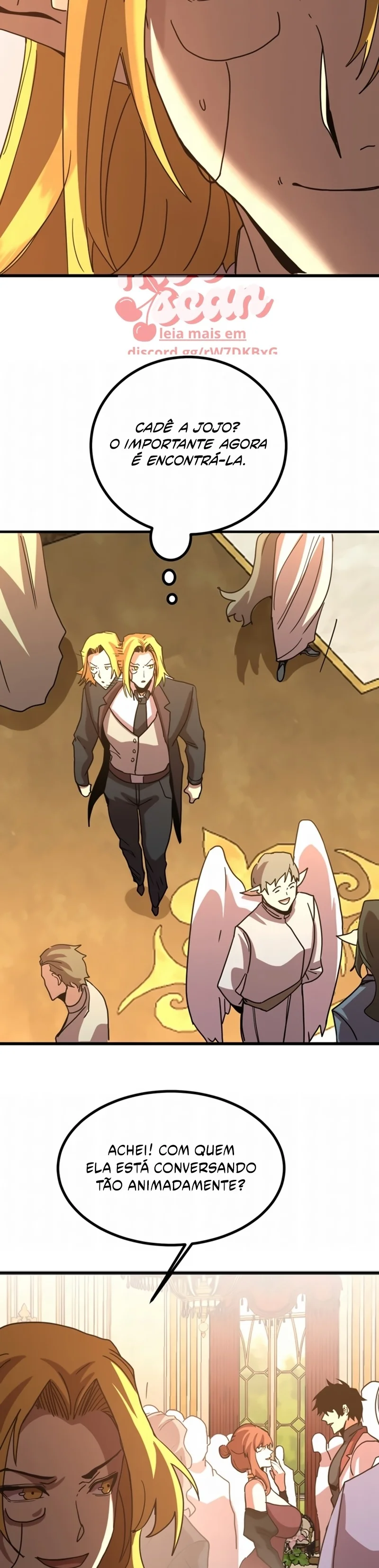 Read Logando 10 Mil Anos no Futuro PT-BR Manga Online