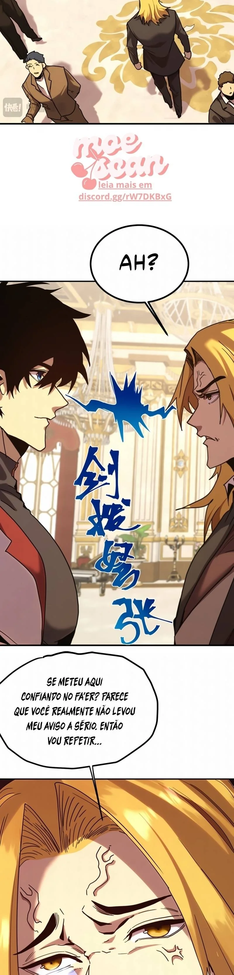 Read Logando 10 Mil Anos no Futuro PT-BR Manga Online