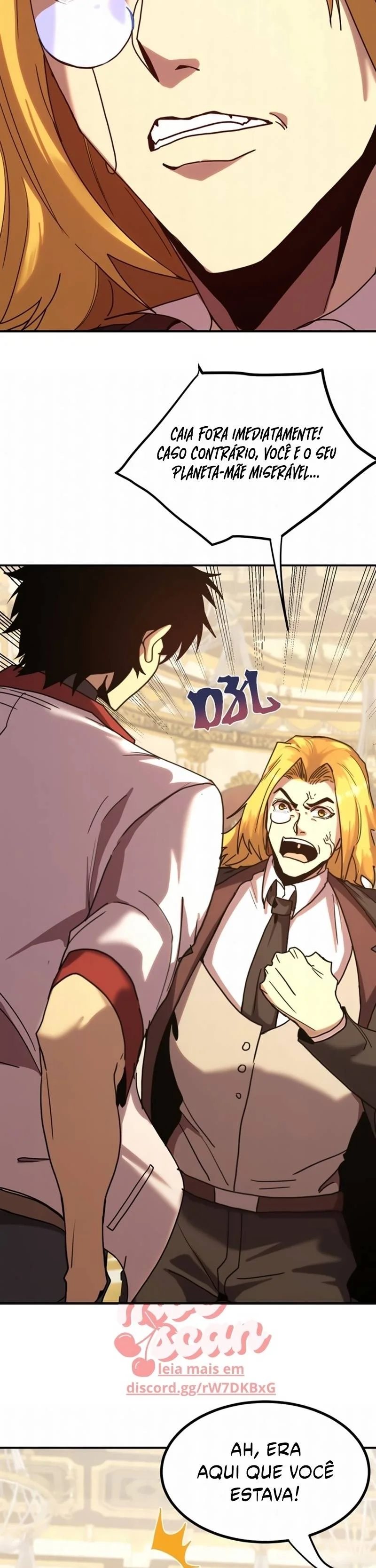Read Logando 10 Mil Anos no Futuro PT-BR Manga Online