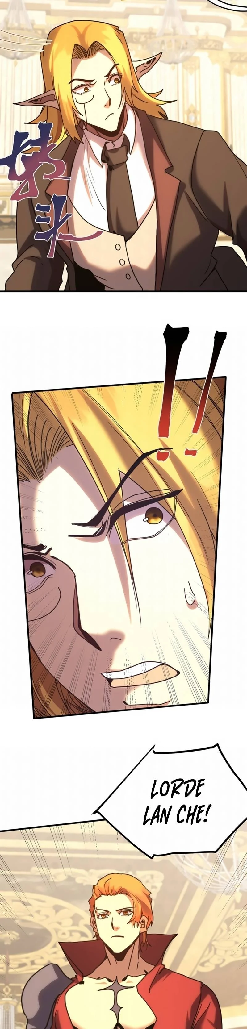 Read Logando 10 Mil Anos no Futuro PT-BR Manga Online
