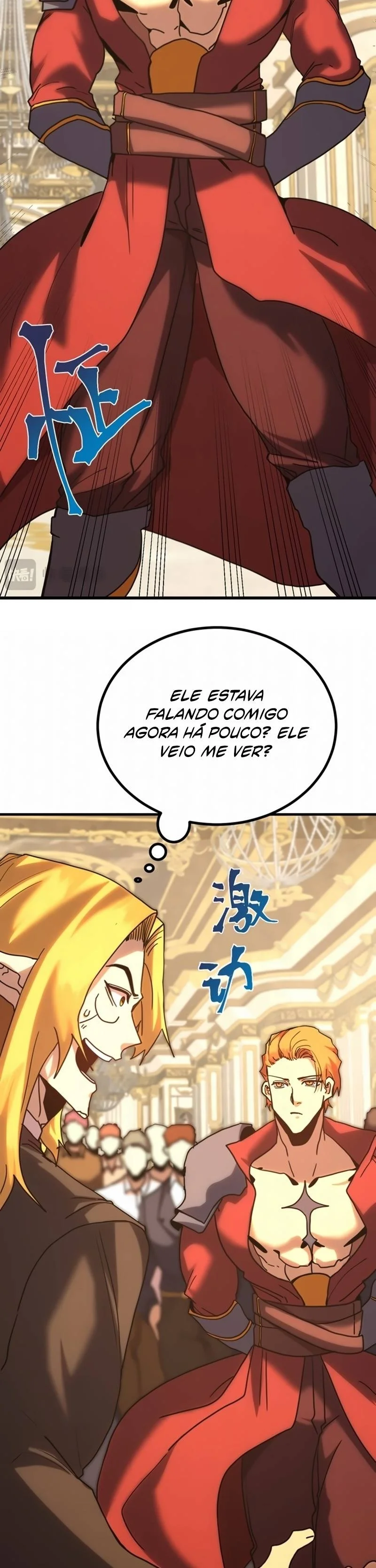 Read Logando 10 Mil Anos no Futuro PT-BR Manga Online