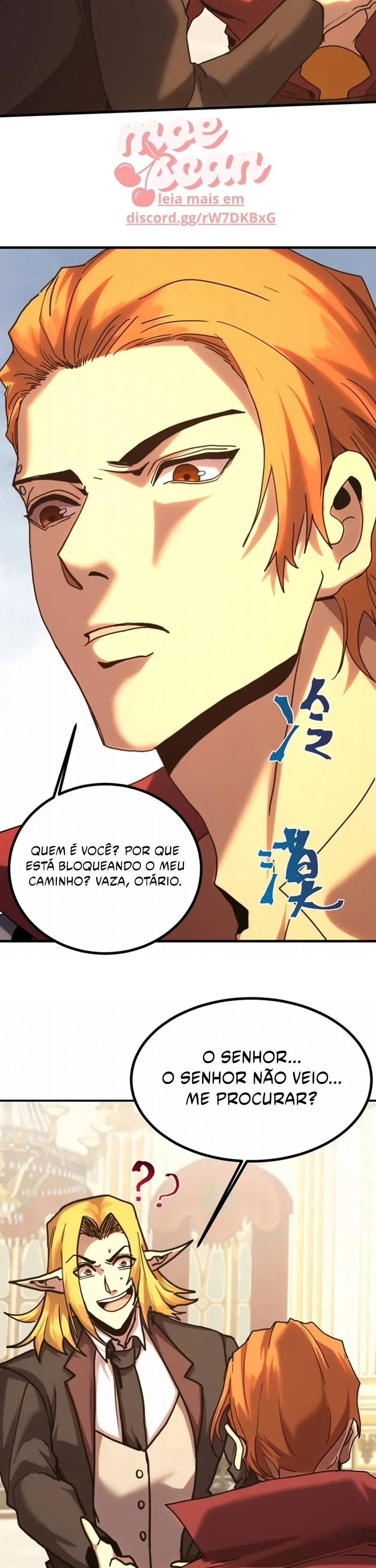 Read Logando 10 Mil Anos no Futuro PT-BR Manga Online