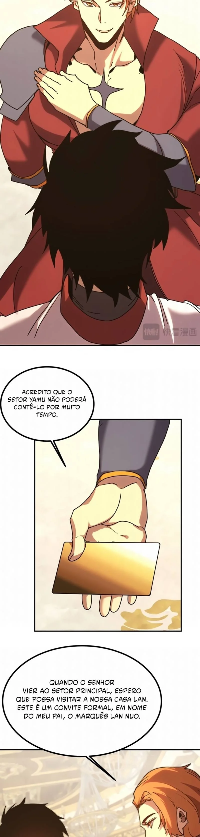 Read Logando 10 Mil Anos no Futuro PT-BR Manga Online