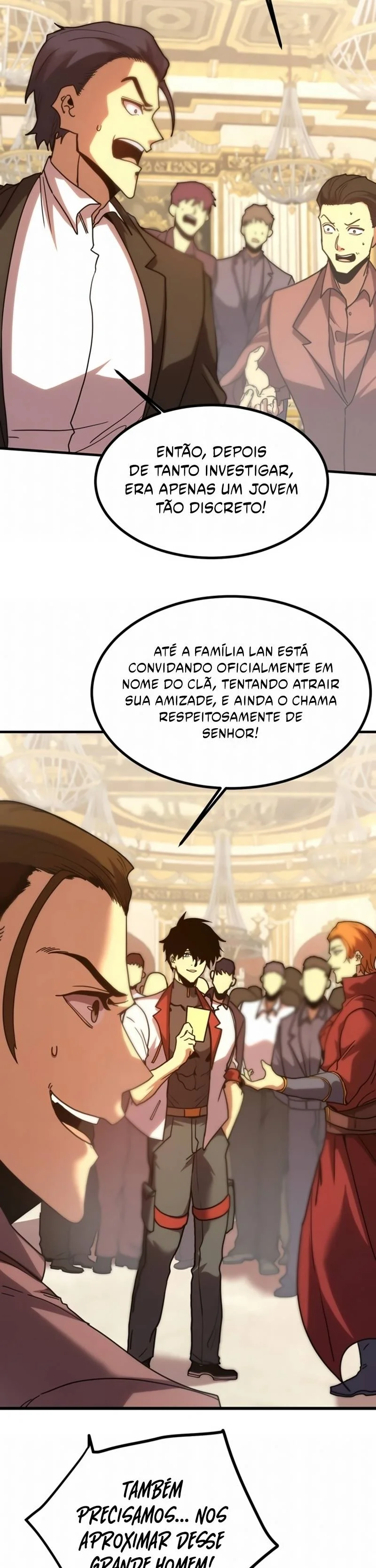 Read Logando 10 Mil Anos no Futuro PT-BR Manga Online
