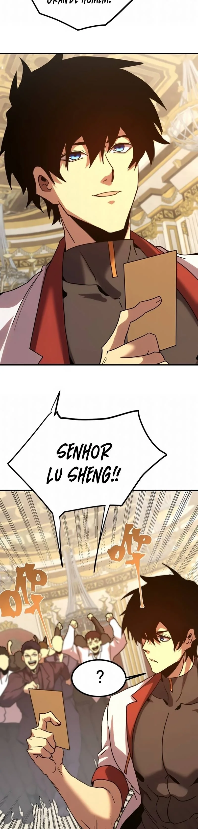 Read Logando 10 Mil Anos no Futuro PT-BR Manga Online