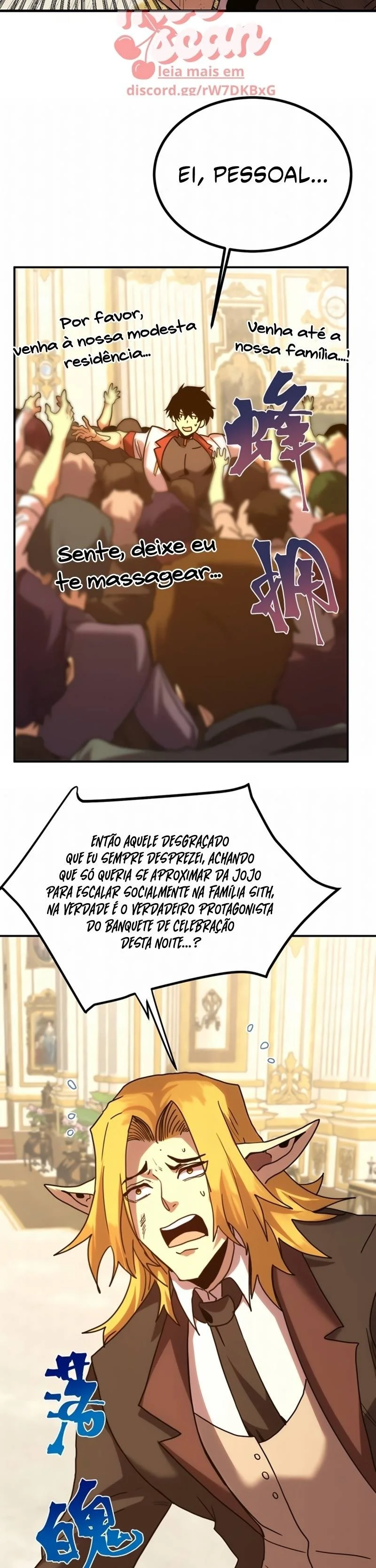 Read Logando 10 Mil Anos no Futuro PT-BR Manga Online
