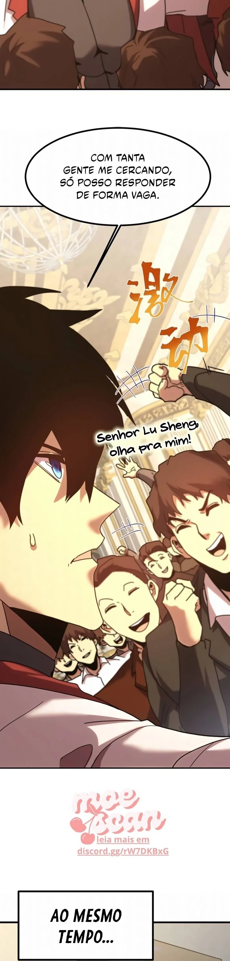 Read Logando 10 Mil Anos no Futuro PT-BR Manga Online