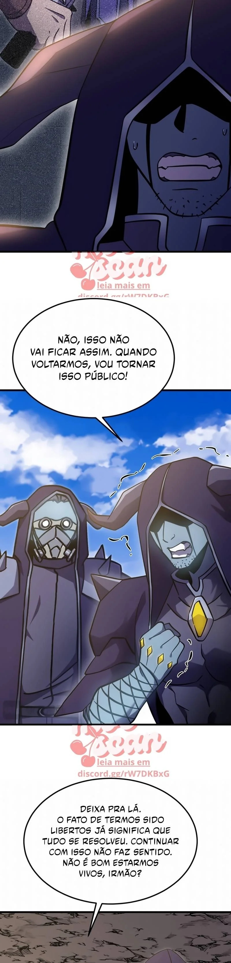 Read Logando 10 Mil Anos no Futuro PT-BR Manga Online