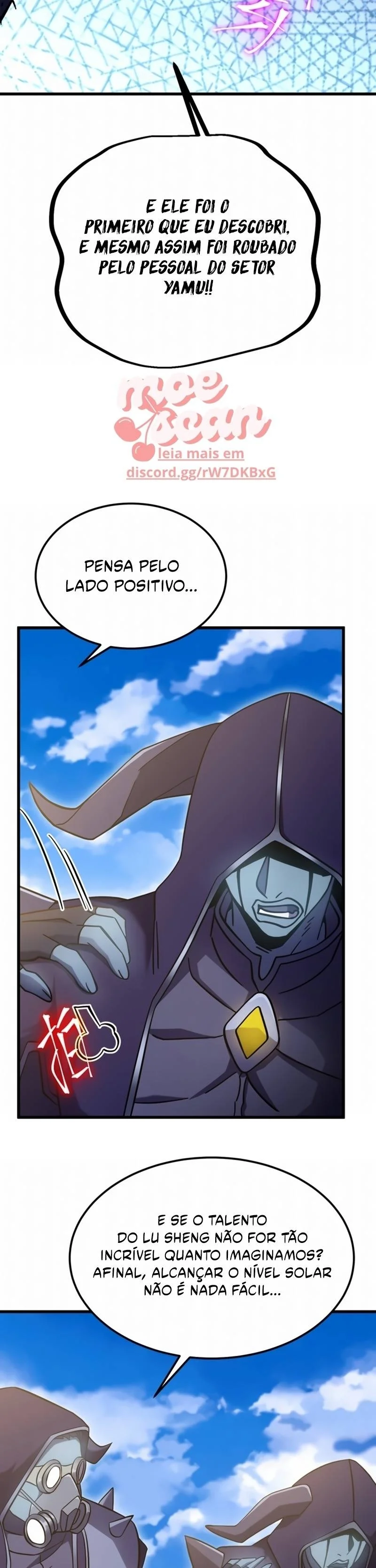Read Logando 10 Mil Anos no Futuro PT-BR Manga Online