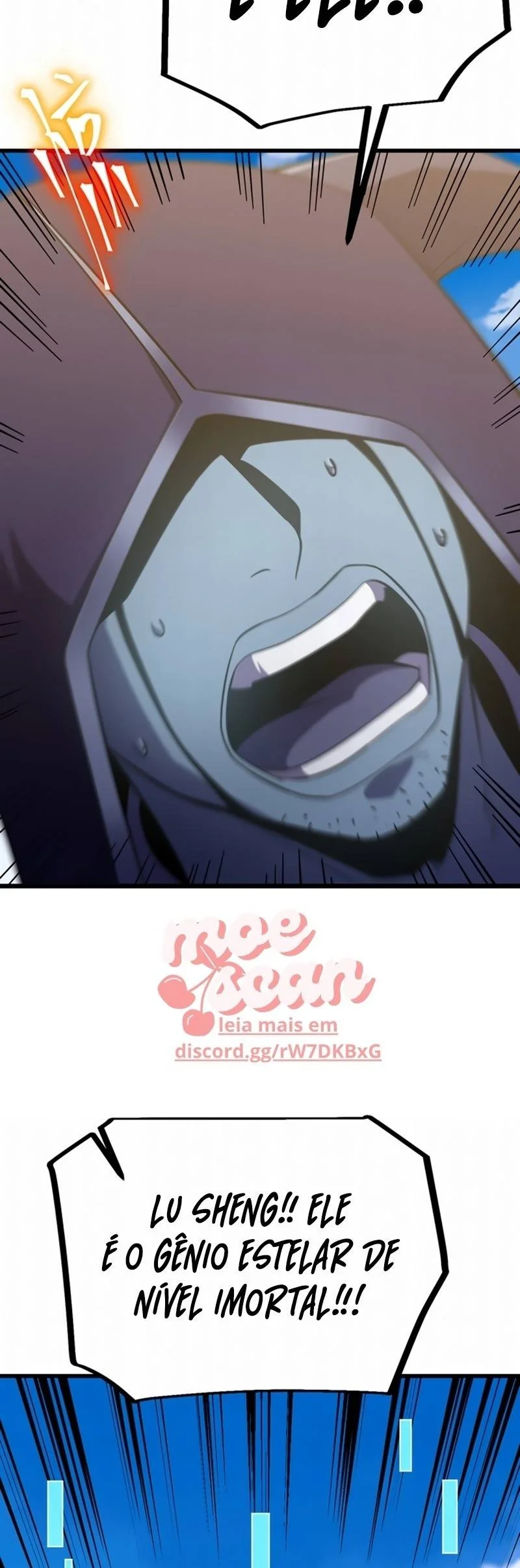 Read Logando 10 Mil Anos no Futuro PT-BR Manga Online