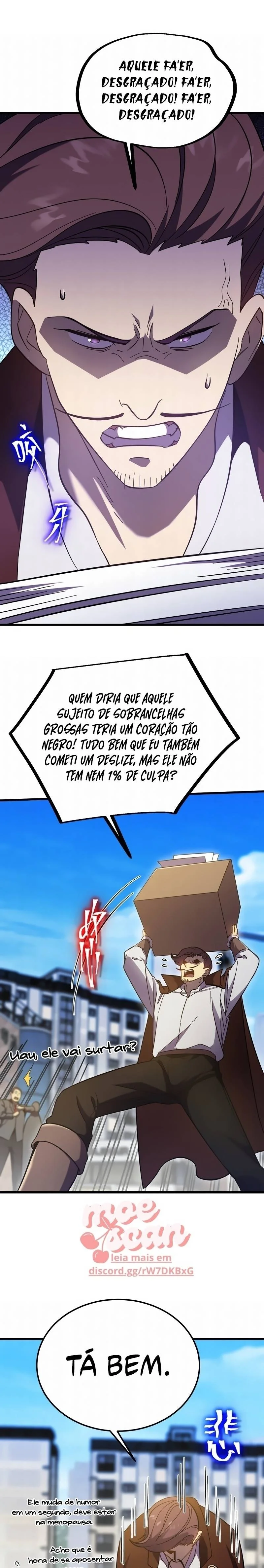 Read Logando 10 Mil Anos no Futuro PT-BR Manga Online