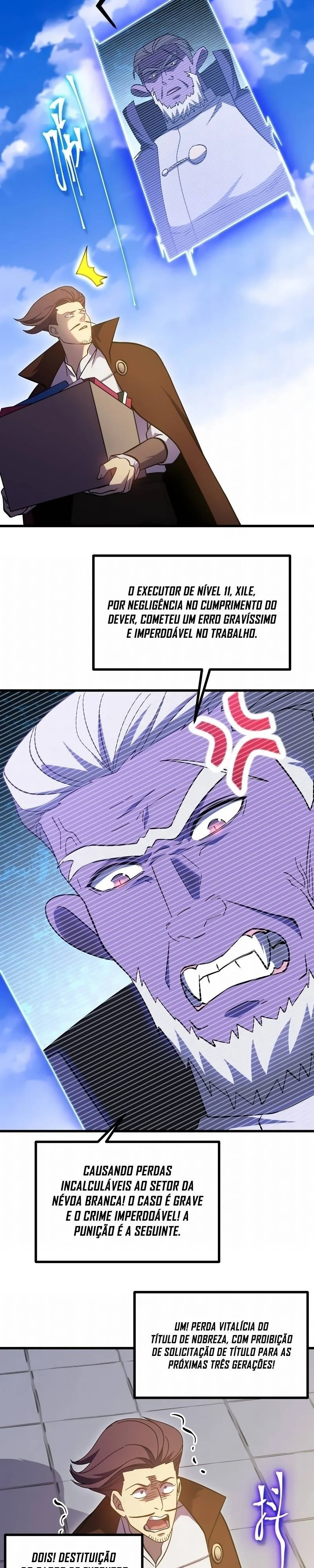 Read Logando 10 Mil Anos no Futuro PT-BR Manga Online