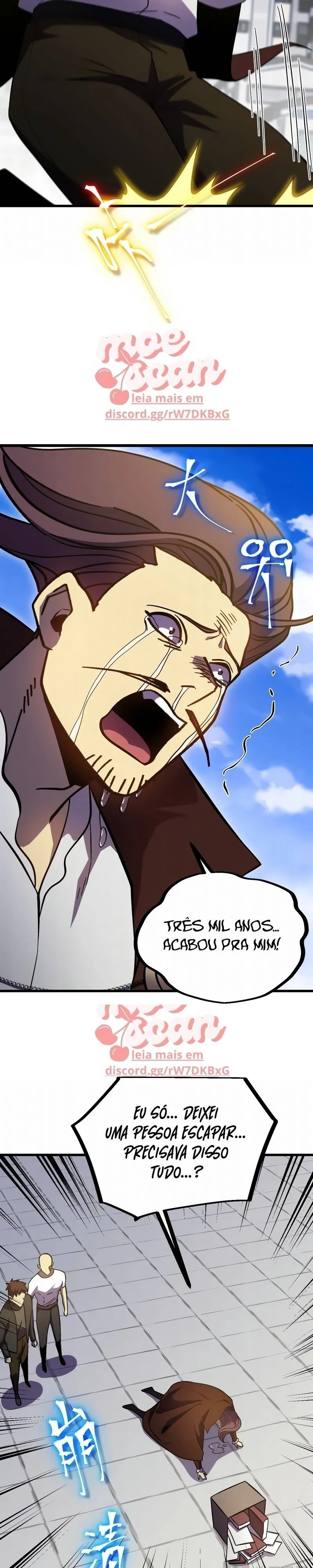 Read Logando 10 Mil Anos no Futuro PT-BR Manga Online