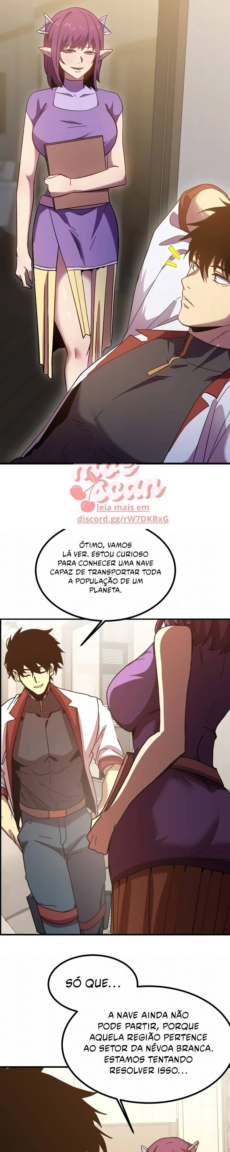 Read Logando 10 Mil Anos no Futuro PT-BR Manga Online