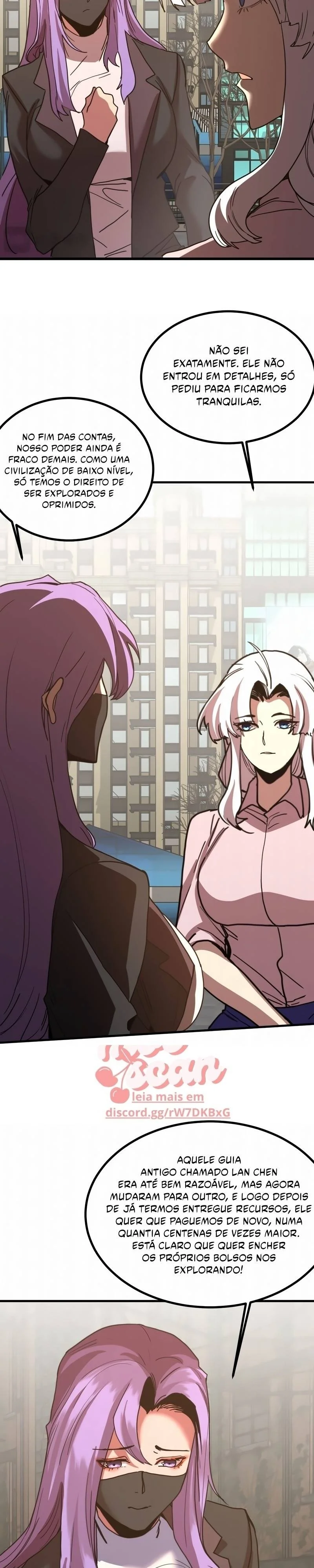 Read Logando 10 Mil Anos no Futuro PT-BR Manga Online