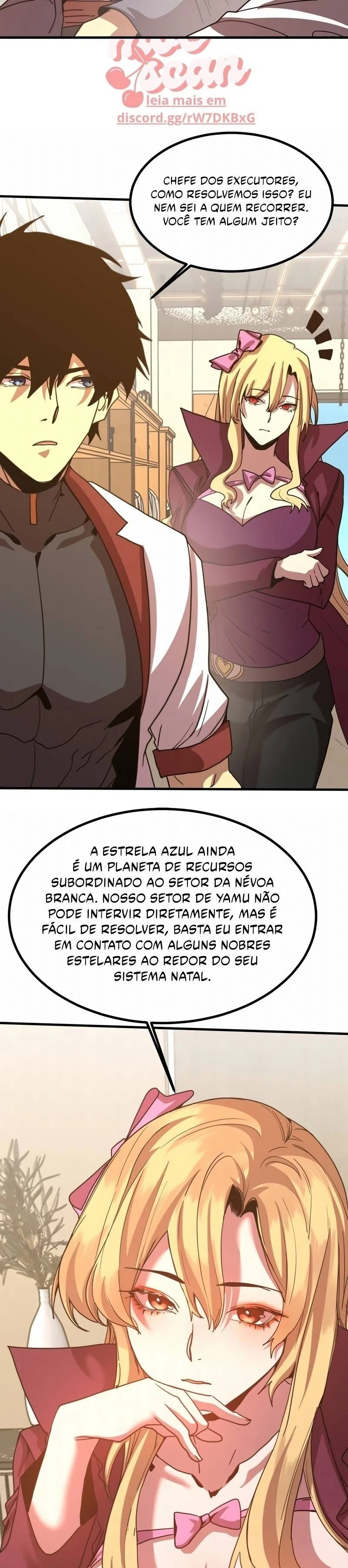 Read Logando 10 Mil Anos no Futuro PT-BR Manga Online
