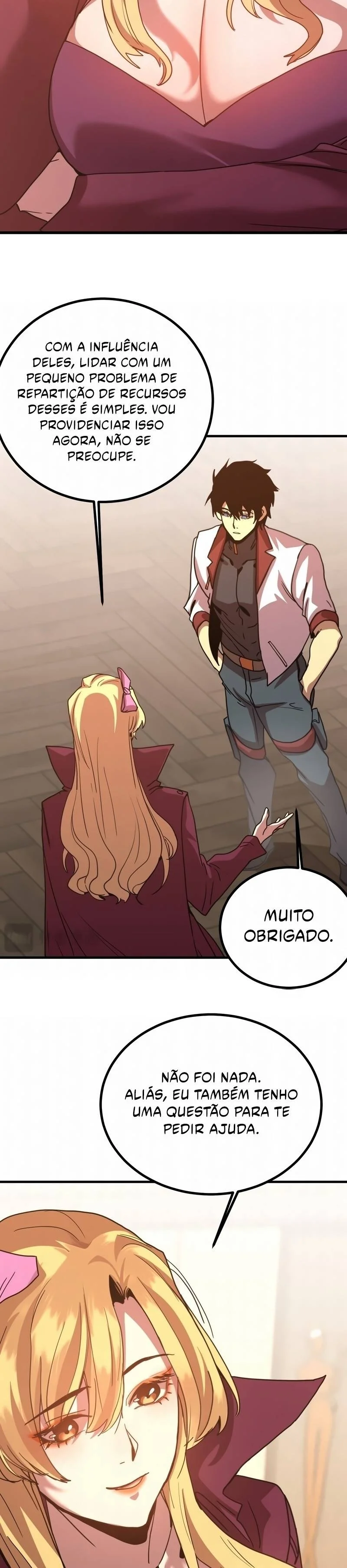 Read Logando 10 Mil Anos no Futuro PT-BR Manga Online