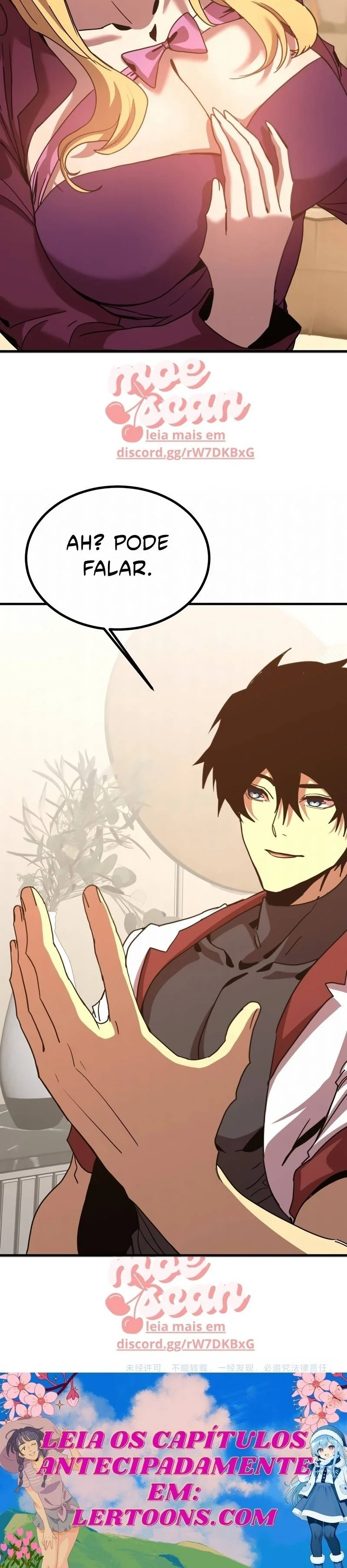 Read Logando 10 Mil Anos no Futuro PT-BR Manga Online