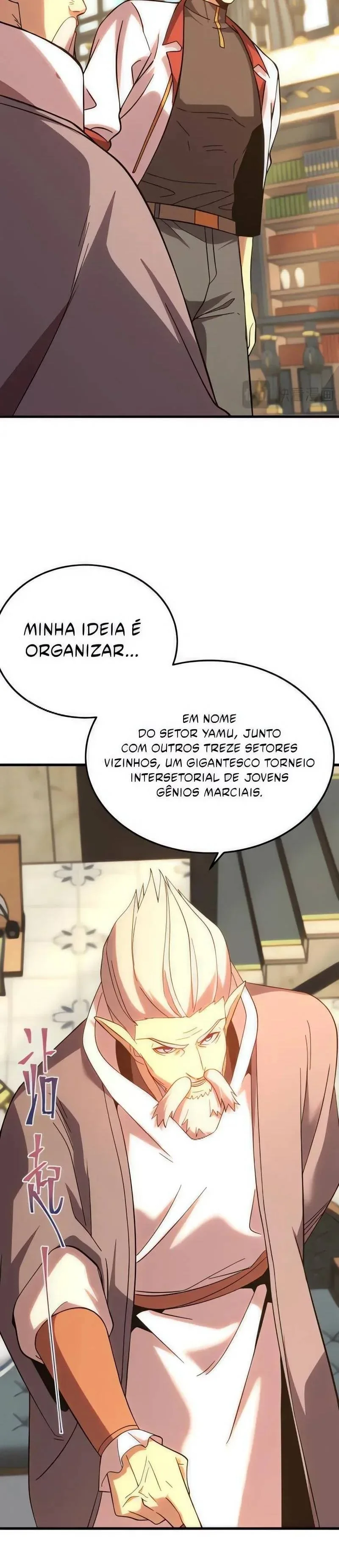 Read Logando 10 Mil Anos no Futuro PT-BR Manga Online